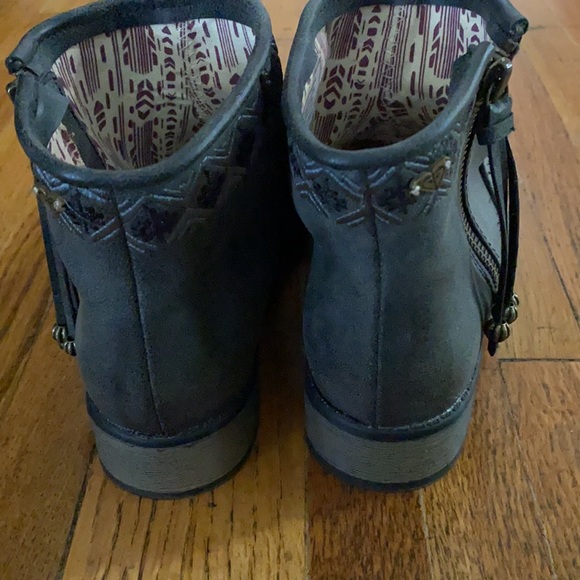 ROXY ankle boots - Picture 3 of 5